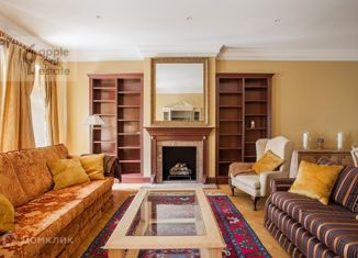 Аренда 4-ком. квартиры, 120 м2, Москва, Большой Палашёвский переулок, 1/14с5, метро Пушкинская