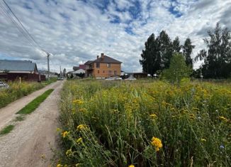 Продается земельный участок, 10 сот., село Гильдеево, Казанская улица