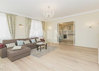 Сдам 3-ком. квартиру, 117 м2, Москва, Ружейный переулок, 3