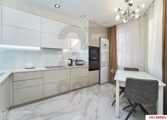 Продажа таунхауса, 120 м2, Краснодар, микрорайон Россинского, Командорская улица, 2к80