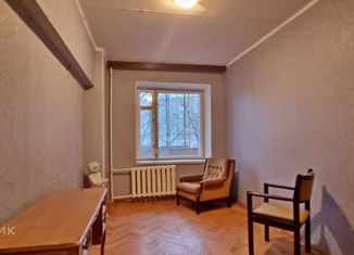 Продажа трехкомнатной квартиры, 77.6 м2, Москва, улица Кибальчича, 12к2, улица Кибальчича