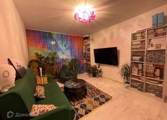 Сдача в аренду двухкомнатной квартиры, 57 м2, Москва, улица Академика Комарова, 3к2, ЖК Марфино