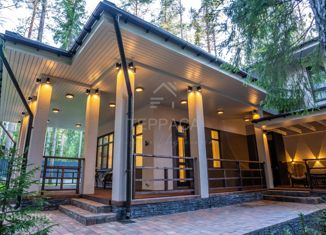 Продам дом, 310 м2, поселок Ганино, Рыбацкий проезд