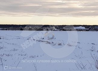 Продажа земельного участка, 16.88 сот., деревня Ошкукова, Новая улица, 13