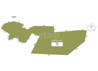Продам участок, 492 сот., Озёрное сельское поселение