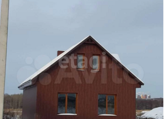 Продажа дома, 115 м2, деревня Елкибаево, Деловая улица, 15В