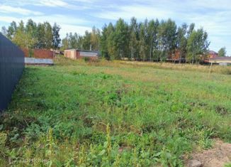 Продается участок, 9 сот., деревня Плетенёвка, 4-й Полевой проезд, 24