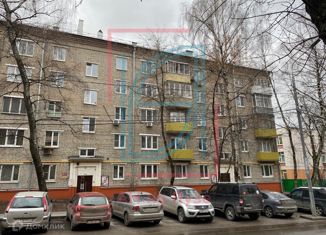 Продаю 2-комнатную квартиру, 56.1 м2, Москва, Окружной проезд, 14к2, Окружной проезд