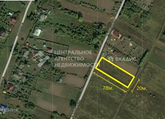 Участок на продажу, 15 сот., село Житово, улица Хитрый Посёлок