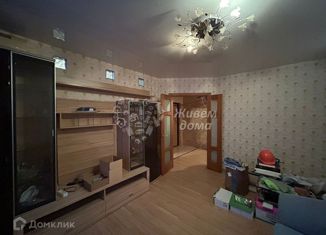 Продаю трехкомнатную квартиру, 64.2 м2, Волгоград, Кузнецкая улица, 32