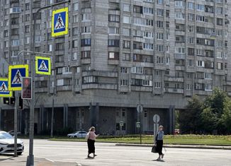 Продается однокомнатная квартира, 35 м2, Санкт-Петербург, Морская набережная, 9, муниципальный округ Гавань