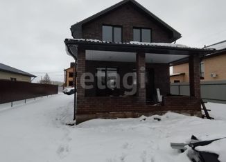Продажа дома, 127 м2, деревня Карпово, Лучистая улица, 12А