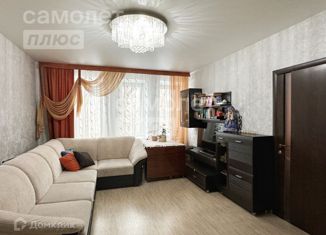 Продается трехкомнатная квартира, 79.9 м2, Киров, Мичуринская улица, 63, Октябрьский район