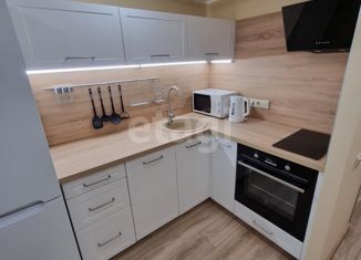 Квартира на продажу студия, 37 м2, Москва, Домодедовская улица, 4, Домодедовская улица