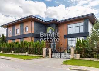 Продается дом, 995 м2, деревня Чесноково, коттеджный посёлок Ренессанс парк, 206А