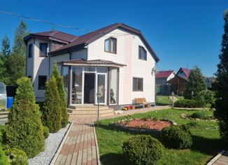 Продается дом, 130 м2, Руза, Сосновая улица, 16