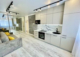 Продается трехкомнатная квартира, 56.4 м2, Казань, улица Новаторов, 8Б, ЖК Скайлайн