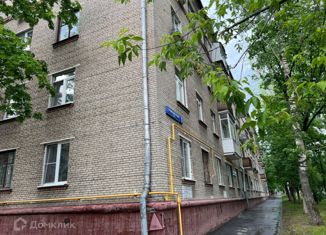 Продажа комнаты, 82 м2, Москва, 3-я Институтская улица, 3, метро Окская