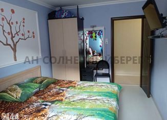 Продажа 3-комнатной квартиры, 65.3 м2, село Небуг, Центральная улица, 7