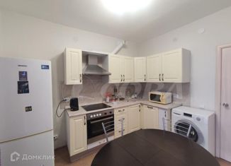 Аренда двухкомнатной квартиры, 55 м2, посёлок Московский, Новая улица, 17