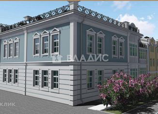 Продается четырехкомнатная квартира, 140 м2, Владимирская область, Большая Нижегородская улица, 16