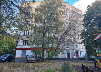 Продаю 2-комнатную квартиру, 43.6 м2, Москва, улица Короленко, 7к1, улица Короленко