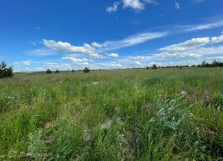 Продажа земельного участка, 9.5 сот., деревня Чернышевка, улица Яхина