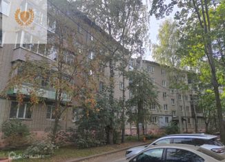 Продам двухкомнатную квартиру, 41.7 м2, Ярославль, Фрунзенский район, улица Ньютона, 42