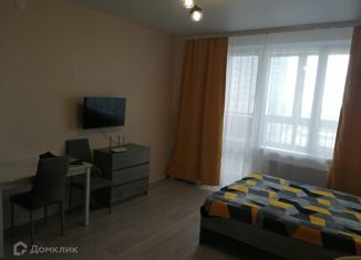 Продаю квартиру студию, 30 м2, Татарстан, улица Шамиля Усманова, 18Г