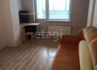 Сдается в аренду квартира студия, 25 м2, Новосибирск, улица Ивана Севастьянова, 7, ЖК Лето