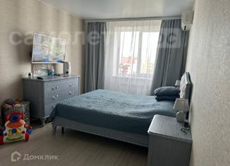 Продажа 2-комнатной квартиры, 53 м2, Саратов, улица имени В.И. Оржевского, 3, жилой район Солнечный-2