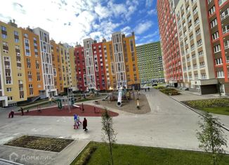Продается двухкомнатная квартира, 68.8 м2, Нижний Новгород, улица Романтиков, 15, улица Романтиков