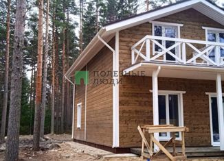 Продаю дом, 125 м2, деревня Бесовец