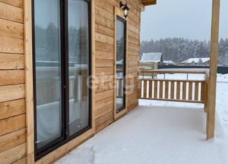 Продаю дом, 30 м2, деревня Якуши, Велосипедная улица