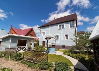 Продажа дома, 245 м2, деревня Ожогина, Садовая улица