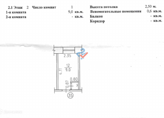 Продается комната, 9.6 м2, Ижевск, 9-я Подлесная улица, 27А, Северо-Западный жилой район