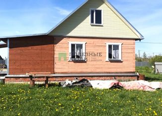 Продам дом, 63 м2, поселок Непотягово, Новая улица