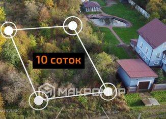 Продаю участок, 11 сот., поселок Славянское, Весенняя улица