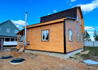 Продажа дома, 80 м2, коттеджный посёлок Три Жеребёнка, Удачная улица, 182