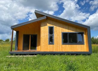 Продаю дом, 80 м2, деревня Доншино