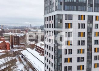 3-комнатная квартира на продажу, 107 м2, Санкт-Петербург, метро Московские ворота