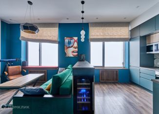 Продается 2-ком. квартира, 46 м2, Москва, проезд Невельского, 6к3, метро Авиамоторная