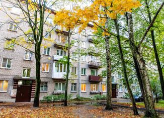 Продаю трехкомнатную квартиру, 55.9 м2, Санкт-Петербург, улица Шателена, 18, улица Шателена