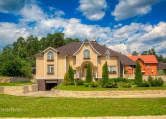 Сдам дом, 1200 м2, деревня Большое Сареево, дачный потребительский кооператив Сареево-39, 5