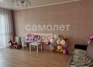 Продается 3-ком. квартира, 95.9 м2, Йошкар-Ола, улица Йывана Кырли, 46