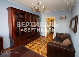 Сдам четырехкомнатную квартиру, 100 м2, Москва, улица Крупской, 3, улица Крупской