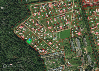 Продажа земельного участка, 12 сот., посёлок санатория имени Герцена, территория ПДСК Родник-Герцено, 10