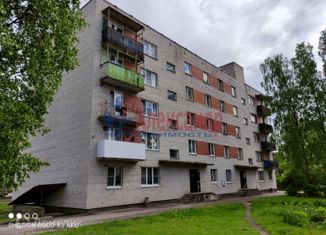 Продам трехкомнатную квартиру, 67.9 м2, Высоцк, Портовая улица, 9