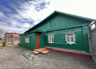 Продам дом, 55 м2, посёлок городского типа Боровский, Р-402, 14-й километр