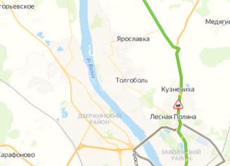 Земельный участок на продажу, 15.4 сот., Кузнечихинское сельское поселение